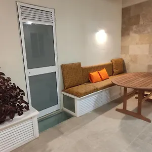 Aquamarine Sea Front - Elevated Ground Floor With Balcony And Yard Appartamento Marsaskala