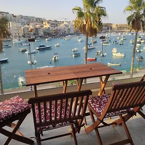 Aquamarine Sea Front - Second Floor Appartamento Marsaskala